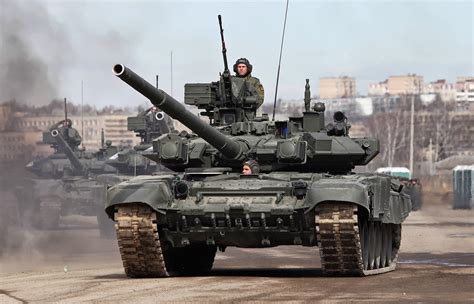 russian   tank survive  attack    tow missile  national interest