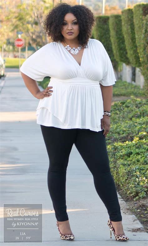 Plus Size Outfits With Leggings 5 Best