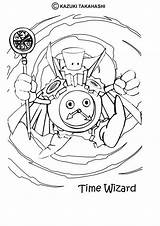 Gi Yu Oh Coloring Pages Time Wizard Yugioh Dragon Hellokids Colouring Sheets Arc Manga Machine Print Color Printable Template Monster sketch template