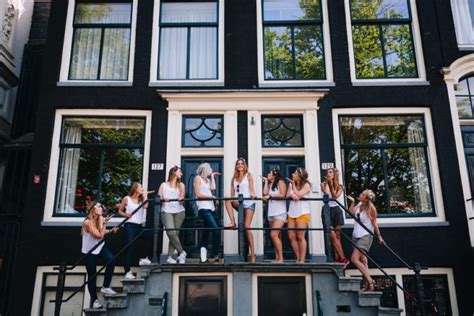 Evjf Amsterdam ️ Organisez Le Plus Bel Evjf à Amsterdam