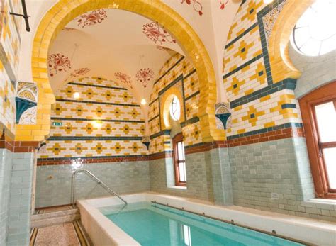 guide to harrogate s turkish baths harrogate holidays