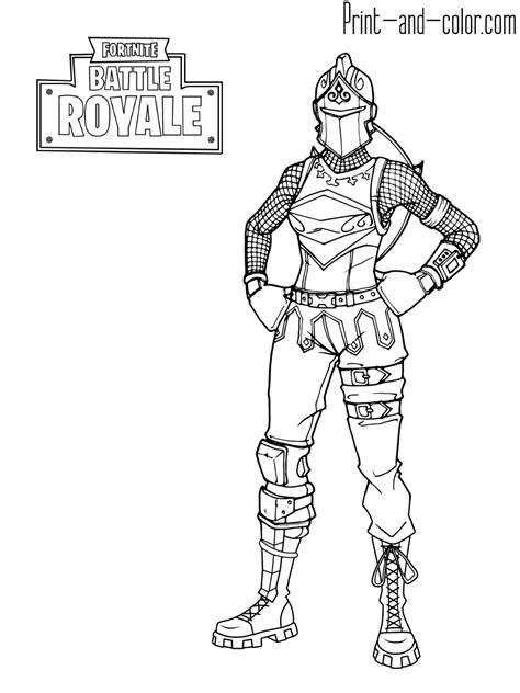 fortnite coloring pages peely
