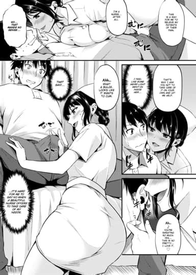 the nurse s juicy job hentai by regudeku fakku