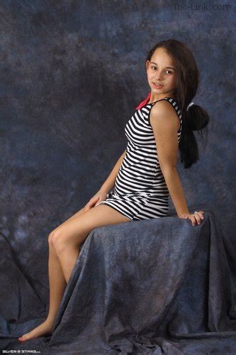 silver stars sabina stripe dress 1 x teenmodels