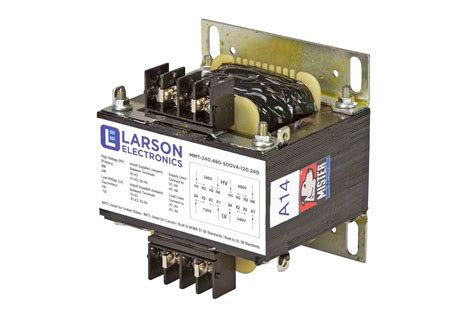 larson electronics  va control transformer      input voltage