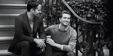 tiffany and co same sex ad gay couple featured in tiffany campaign