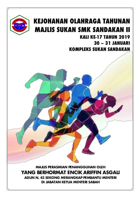 Buku Tentang Hari Sukan Sekolah Viviantevasquez