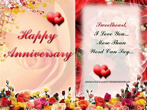 Anniversary Quotes From Wife To Husband Happy Wedding