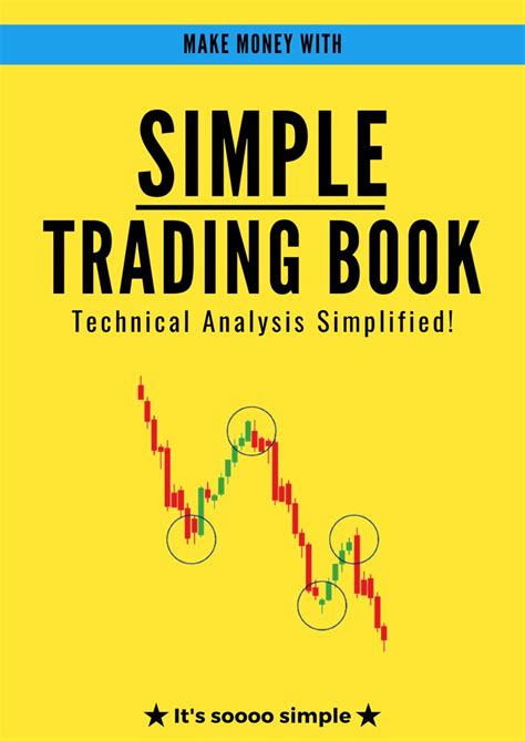 simple trading book    trade books trading charts chart