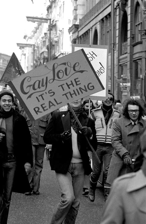 15 inspiring photos from the 70s gay rights protests
