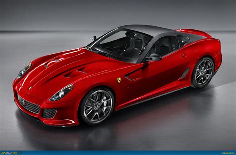 ausmotivecom ferrari  gto official details