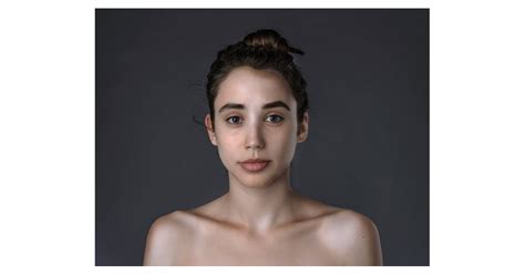 Israel One Woman 25 Photoshopped Versions Of Global Beauty