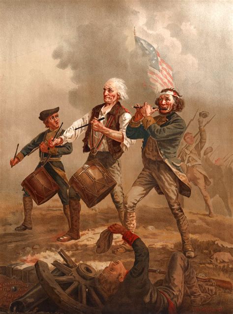 century american paintings  american revolution