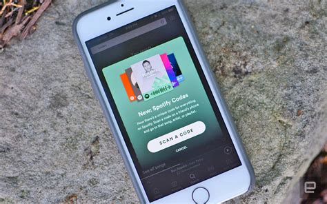 scan spotify codes  play songs instantly electricals warehouse