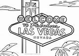 Vegas Ausmalbilder Malvorlagen Ausmalen Schild Kostenlose Malvorlage Erwachsene Kinder Skyline Buchhandlungen Mädchen Sehenswürdigkeiten Outline Nevada Haken sketch template