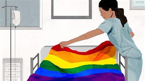 In The Hospital There S No Such Thing As A Lesbian Knee Ncpr News