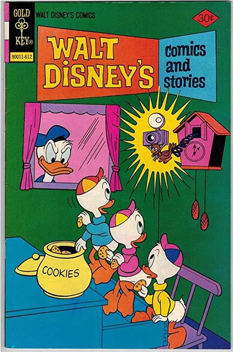 walt disneys comics and stories 435 vf dec 1976 comics b