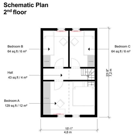 amy  small  bedroom tiny house tiny house blog