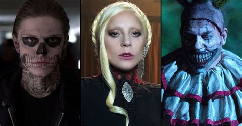 Terrifying Facts About American Horror Story