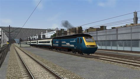 midland mainline train simulator add ons excalibur