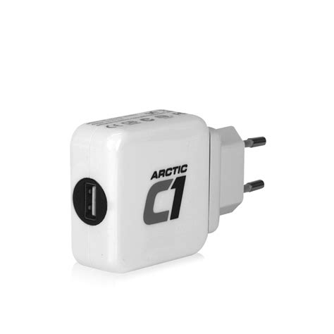arctic cooling arctic  usb charger multicompatible tntradesk