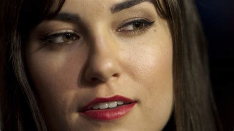 sasha grey during the premiere of the film open windows