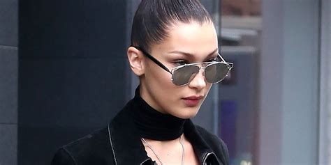 bella hadid opens up about her faith and reveals she s proud to be muslim alana hadid anwar