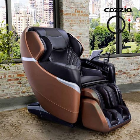 massage chair comparison cozzia qi  human touch novo xt massage