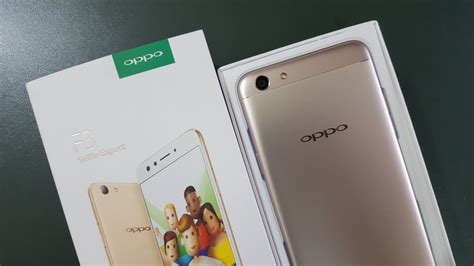 Oppo F3 Plus Specification