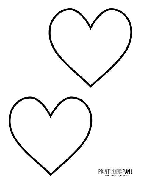 heart shape coloring pages home sketch coloring page