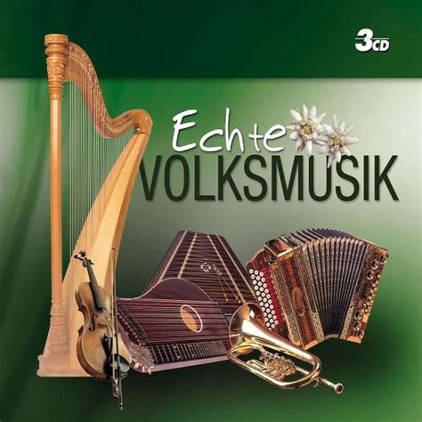 echte volksmusik  cds jpc