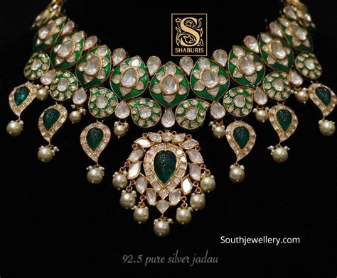 gold plated pure silver jewellery collection  shaburis usa