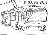 Buses Escolares 10dibujos Autobuses Transportes sketch template