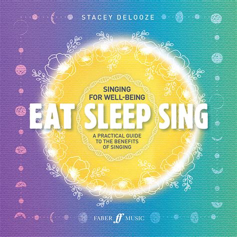 Eat Sleep Sing Vocal Book Stacey Delooze Alfred Music