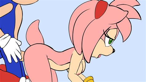 image 2102795 amy rose sonic team sonic the hedgehog animated the other half