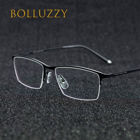 optical eyeglasses frames men fashion brand business light optical