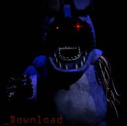 Withered Bonnie V3 [old Download Check New One] By Coolioart On Deviantart