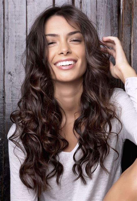hairstyles  long curly hair feed inspiration