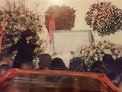 Notorious Big Funeral Casket Pictures The Coli Exclusive