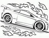 Hot Wheels Car Drawing Coloring Getdrawings sketch template