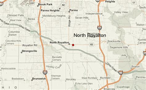 north royalton location guide