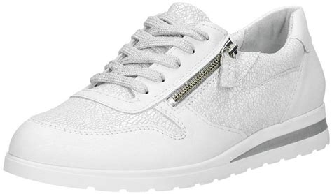 dames sneakers wit