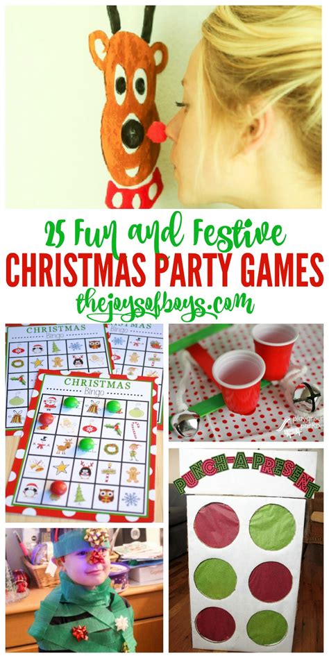 christmas day games   ultimate awesome review  christmas