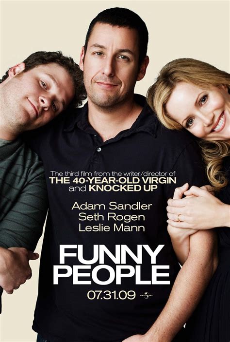 review funny people  lolo loves films