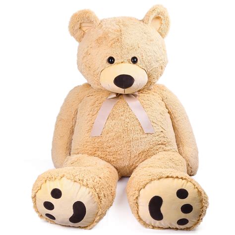 ft giant teddy bear stuffed animal plush toy big gifts  kids