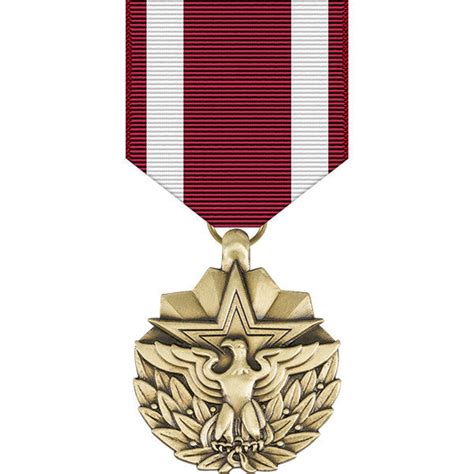 meritorious service medal usamm