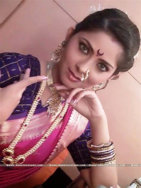Sonalee Kulkarni Marathi Actress Photos Biography