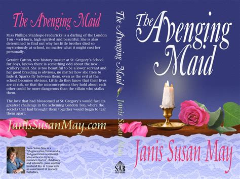 the avenging maid by janis susan may tbr 9 2014 mini books doll house crafts how to find out