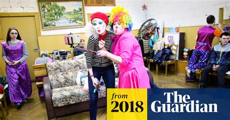 Playing The Fool Belarus’s First Clown Festival In Pictures Art