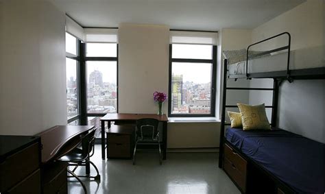 School Of Visual Arts Offers Dorm Maybe Homework For Some The New